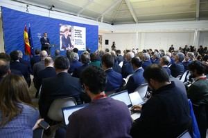 Sánchez presenta un plan de 14.100 millones para contrarrestar aranceles de EE.UU