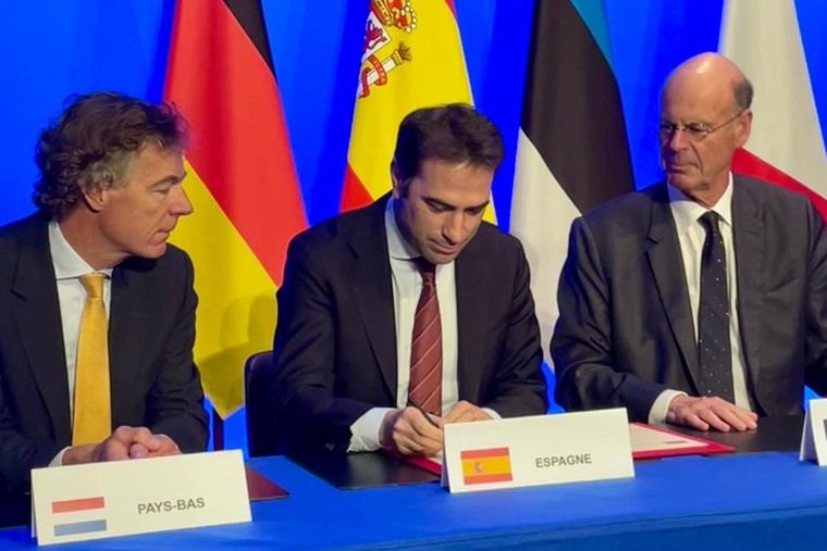 España y seis países europeos presentan el sello 'Finance Europe' para fomentar inversiones ciudadanas