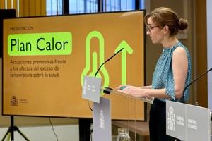 Sanidad renueva el Plan contra los Efectos del Calor en 2025