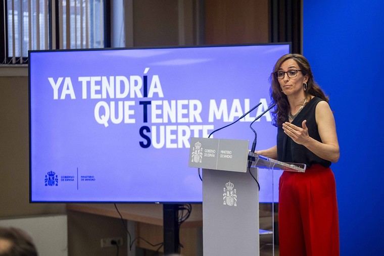 Nueva campaña de Sanidad para prevenir infecciones de transmisión sexual en jóvenes