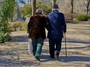 La pensión media de la Seguridad Social sube a 1.367,4 euros en marzo, un 4,5% más que el año anterior