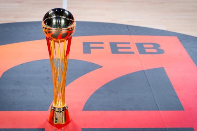 Inicio de la Copa España FEB: 32 equipos luchan por el título