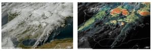 Informe semanal sobre el clima en la Península del 26 de mayo al 1 de junio de 2025