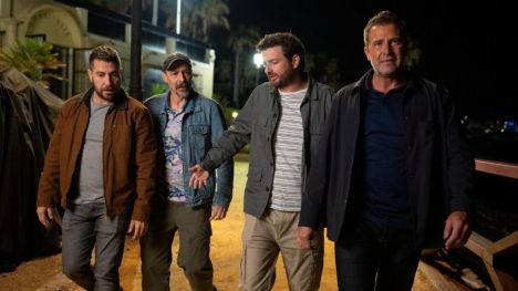 'Machos alfa': El éxito español de 'Netflix' regresa en febrero