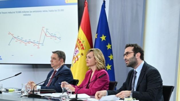 Alegría defiende que 'el Gobierno trabaja cada día por mejorar la calidad de vida de las y los españoles'