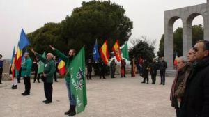 Más Madrid e IU demandan una condena al Ayuntamiento de Majadahonda ante un homenaje Fascista