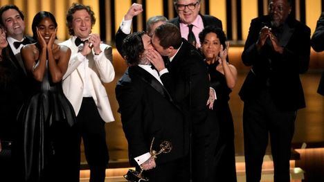 Lista completa de ganadores de los Premios Emmy 2024