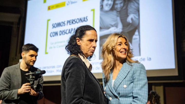 Yolanda Díaz declara orgullosa: 'Nuestro país es mejor hoy'