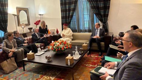 ​Grande-Marlaska destaca a Marruecos como 'socio estratégico clave' de España en asuntos de Interior