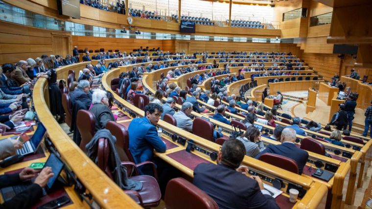 Las Cortes Generales aprueban definitivamente la Proposición de reforma constitucional del artículo 49 de la CE