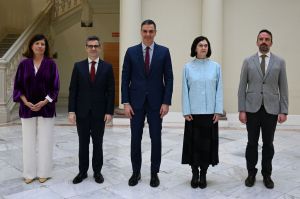 Pedro Sánchez apuesta por un Comité de expertos para la generación de un "entorno digital seguro para la juventud y la infancia"