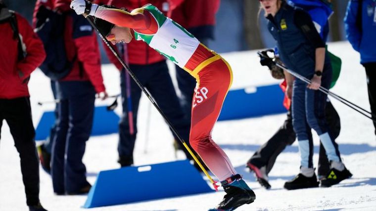 España finaliza con un bronce y dos diplomas los Juegos Olímpicos de la Juventud de Invierno de Gangwon 2024