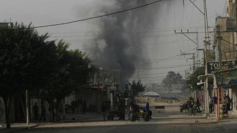 Israel-Palestina: La invasión terrestre de Rafah eleva el miedo a que se perpetren crímenes de guerra