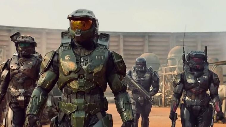 SkyShowTime: Halo, la serie (Temporada 2)