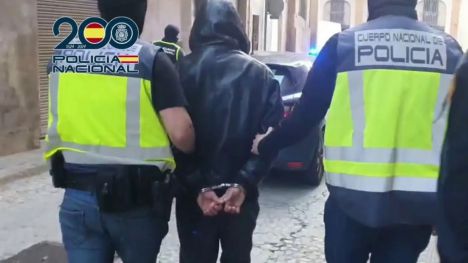 Cae en Barcelona una nueva Mara vinculada a la 'Pandilla Barrio 18'