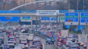 Si el amor está en el aire "en Madrid es tóxico"