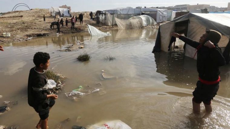 Israel-Palestina: Un asalto a Rafah 'podría llevar a una matanza'