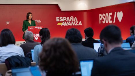 El PSOE desvincula el resultado de las negociaciones para la amnistía con el de las elecciones gallegas