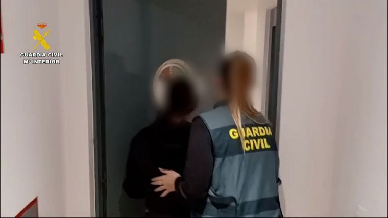 La Guardia Civil evita un matrimonio forzado a una menor de 12 años
