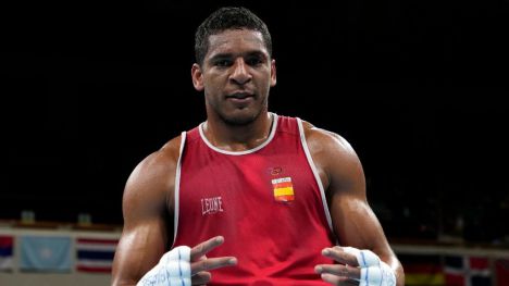 El boxeador Enmanuel Reyes Pla confirma su presencia en los Juegos Olímpicos de París 2024