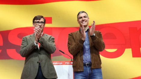 Sánchez estalla: 'El patriotismo de la derecha y la ultraderecha acaba en sus bolsillos'