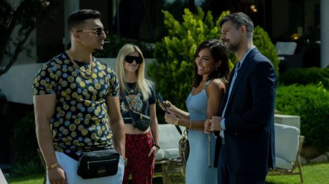 'Marbella', la nueva serie original Movistar Plus+, se estrena el 2 de mayo