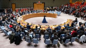 Israel-Palestina: Rusia y China vetan en el Consejo de Seguridad una resolución de Estados Unidos sobre un alto el fuego en Gaza