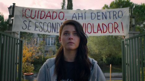 Netflix desvela las primeras imágenes de 'Ni una más', con Nicole Wallace y Clara Galle