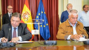 Planas firma con Unión de Uniones el acuerdo sobre las 43 medidas de respuesta del Gobierno a las inquietudes de agricultores y ganaderos