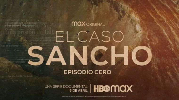 Max investiga 'El Caso Sancho' en su nueva producción documental original