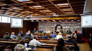 Yolanda Díaz: "Estamos cambiando la economía de nuestro país desde el mercado de trabajo"