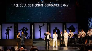 'La sociedad de la nieve' se corona como gran vencedora de la XI Edición de los Premios PLATINO XCARET