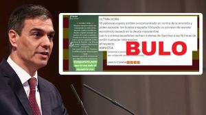 Bulo: 16 países europeos piden la suspensión de los fondos contra España por la amnistía