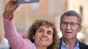 "Catalana hasta la médula": Feijóo la lía al anunciar a Dolors Montserrat como cabeza de lista de las elecciones europeas