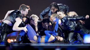 Chanel Terrero abre por todo lo alto Eurovisión 2024