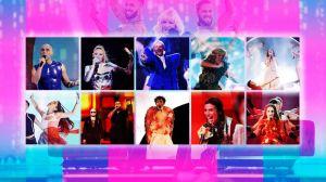 Eurovisión 2024: Nebulossa conquista el escenario en la segunda semifinal entre abucheos a Israel