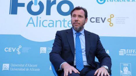 Óscar Puente: 'El rigor no ahoga la discusión política, pero sí lo ordena'