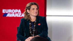 Teresa Ribera ante las elecciones europeas del 9 de junio: 