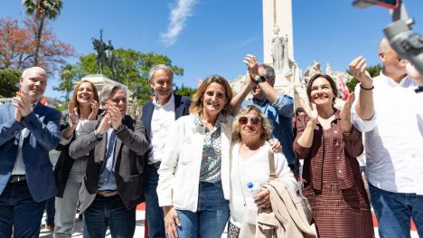 Ribera advierte de que 'rendirse a la ultraderecha nunca es una solución'