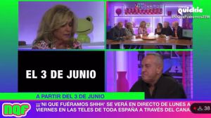 Récord tras récord en streaming: 'Ni que fuéramos Shhh' salta a la televisión nacional gracias a TEN