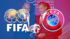 La jueza declara que FIFA y UEFA han abusado de su posición de dominio
