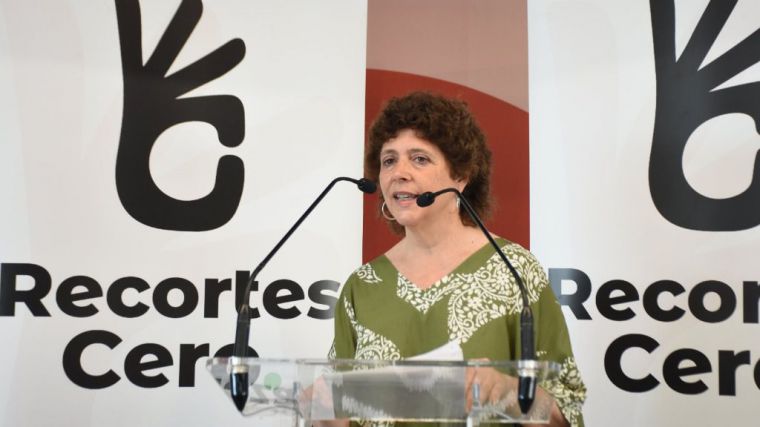 Recortes Cero lo tiene claro: 'La economía va como un cohete... para los bancos'