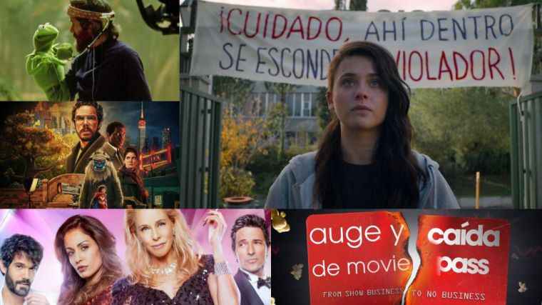 Bienvenido junio: Un repaso a los estrenos del streaming en 'El Faro'