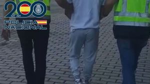 La Policía Nacional detiene al sicario de una organización criminal buscado por las autoridades venezolanas