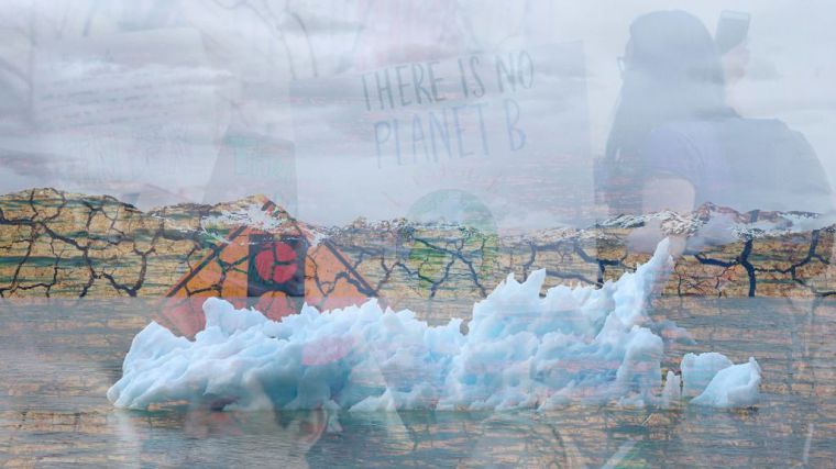Cambio climático: 'No somos los dinosaurios, somos el meteorito'