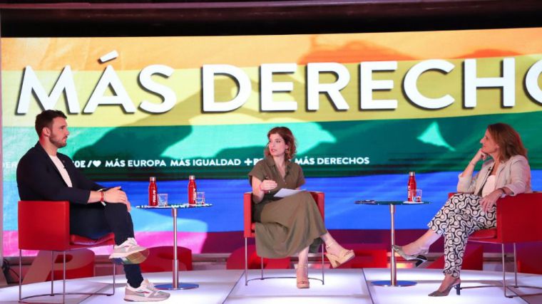 Ribera: 'Nos jugamos más derechos y más libertad, o más xenofobia y más sufrimiento'