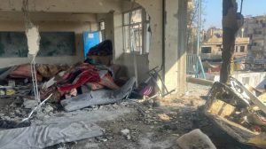 Gaza: Israel bombardea una escuela de la UNRWA, decenas de personas habrían muerto