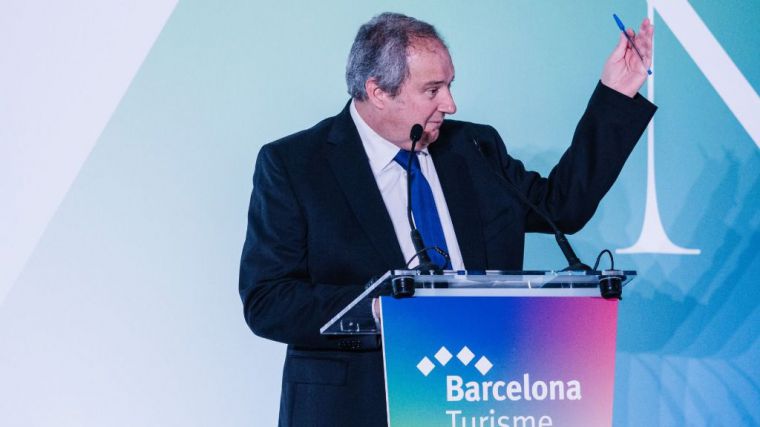 Hereu anuncia ayudas de 96 millones de euros para la transformación digital del turismo