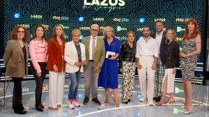 Vuelve 'Lazos de sangre' a La 1 con Jordi González y colaboradoras como Chelo García-Cortés y Valeria Vegas