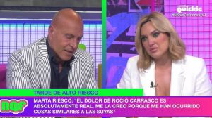 'Ni que fuéramos shhh': El nuevo 'Sálvame' consigue lo imposible con Marta Riesco y Rocío Carrasco